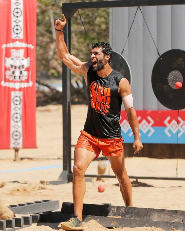 "Survivor" iştirakçısı “Yalı Çapkını”nda - FOTO